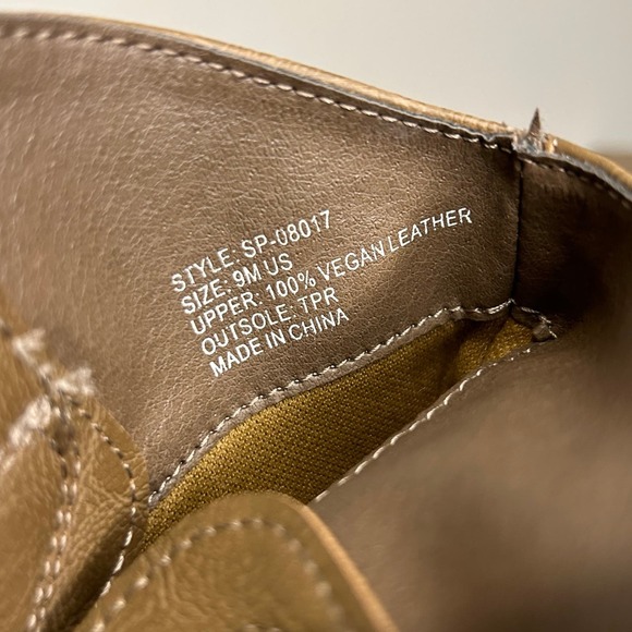 Charles Albert Boots - Picture 8 of 10
